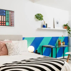 Отель Cuckooz Hoxton комната для гостей фото 3