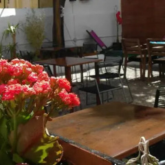 Hostel Graca 28 Лиссабон питание фото 2