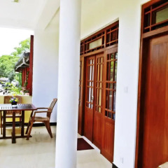 Отель Bentota Vienna House балкон
