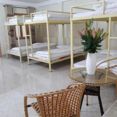 Venus Sa Pa Hostel Кровать в общем номере фото 3