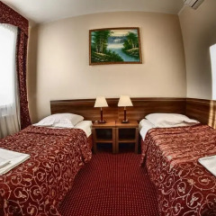 Hotel Jasek 3* Номер Делюкс с разными типами кроватей фото 2