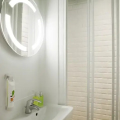 Отель Ibis Styles Paris Buttes Chaumont 3* Стандартный номер фото 6