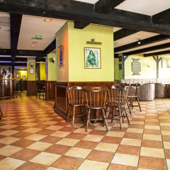 The San Anton Hotel гостиничный бар
