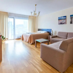Апартаменты Viru Väljak Apartments комната для гостей фото 3