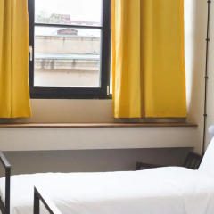 Fabrika Hostel & Suites Hostel Стандартный номер фото 6