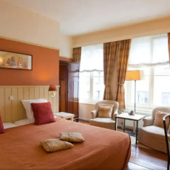 Hotel 't Sandt Antwerpen 4* Стандартный номер с различными типами кроватей