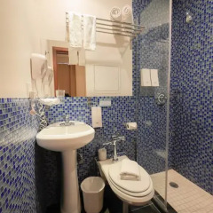 Отель CITY ROOMS NYC - Soho Стандартный номер с различными типами кроватей фото 19
