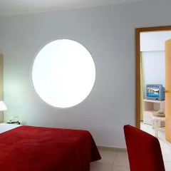 Отель Miraluna Village & Spa комната для гостей фото 4