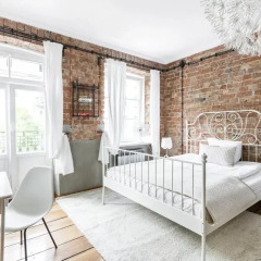 Отель ArtHotel Stalowa52 3* Стандартный номер с различными типами кроватей фото 4