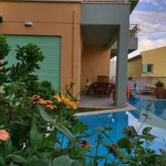 Отель Riviera Barbati Корфу балкон