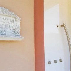 Отель Seaview Villa Near Athens Airport 3* Вилла с различными типами кроватей фото 22