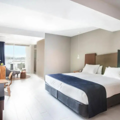 Отель OD Talamanca 5* Номер Делюкс с различными типами кроватей фото 2