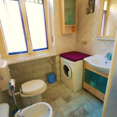 Отель Torino Sweet Home Frinco ванная