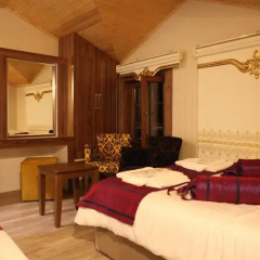 Ayder Resort Hotel 3* Номер категории Эконом с различными типами кроватей фото 2