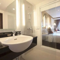 Отель Novotel Phuket Resort 4* Номер Делюкс с 2 отдельными кроватями фото 16