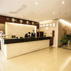 Отель Lan Kwai Fong Garden Hotel Китай, Сямынь - отзывы, цены и фото номеров - забронировать отель Lan Kwai Fong Garden Hotel онлайн интерьер отеля фото 3