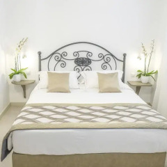 Отель Acrotel Athena Villa комната для гостей фото 2