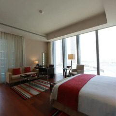 Отель The Oberoi 5* Номер Делюкс с различными типами кроватей фото 2