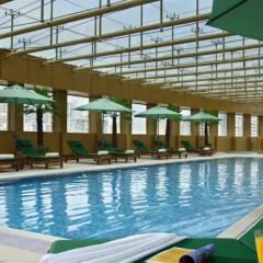Sheraton Xiamen Hotel бассейн фото 3