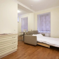 Апартаменты Natalex Apartments Апартаменты с различными типами кроватей фото 3