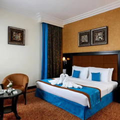 Отель Royal Grand Suite 4* Стандартный номер фото 4