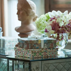 Four Seasons Hotel Firenze 5* Люкс с различными типами кроватей фото 29
