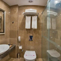 Aybar Hotel 4* Номер категории Эконом с различными типами кроватей фото 4