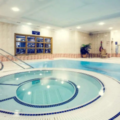 Mercure Bristol Grand Hotel бассейн
