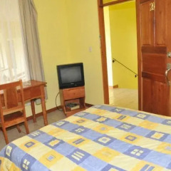 Hotel Santa Ana Liberia Airport 2* Стандартный номер с различными типами кроватей фото 3