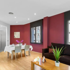 Апартаменты Fisa Rentals Ramblas Apartments питание