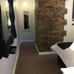Отель Minster Walk Accommodation Стандартный номер с различными типами кроватей