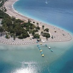 Karbel Beach Hotel пляж фото 2