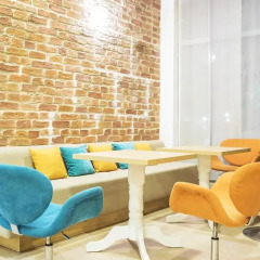 Admiral Plaza Hotel спа