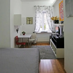 Отель Rooms Zagreb 17 4* Номер Комфорт с различными типами кроватей фото 8