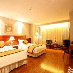 Tirant Hotel 4* Представительский номер с различными типами кроватей фото 5
