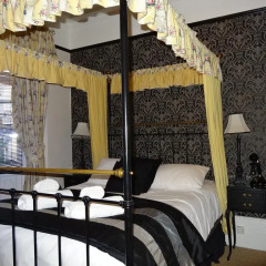 Отель Paskins Brighton 3* Стандартный номер с двуспальной кроватью фото 2