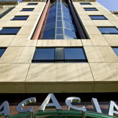 Отель Acacia Suite фитнесс-зал