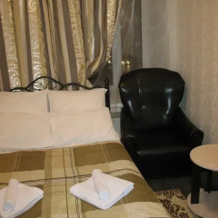Hostel Tverskaya 5 Улучшенный номер с разными типами кроватей фото 16