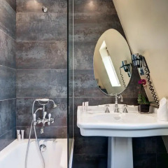 Отель Hôtel Le 123 Elysées - Astotel 4* Стандартный номер с двуспальной кроватью