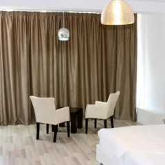 Regina Hotel 3* Стандартный номер с различными типами кроватей фото 3