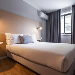 Отель ClipHotel Португалия, Вила-Нова-ди-Гая - отзывы, цены и фото номеров - забронировать отель ClipHotel онлайн комната для гостей фото 4