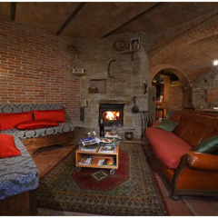 Отель La Giolitta Bed & Breakfast Здание Barolo интерьер отеля фото 2