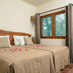 Отель Montebelo Gorongosa Lodge & Safari комната для гостей