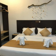 Отель Isola Guest House Остров Гасфинолу комната для гостей фото 4