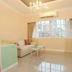 Отель The Raya Surawong Bangkok 4* Улучшенный номер