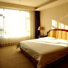 National Jade Hotel 4* Стандартный номер с различными типами кроватей фото 2
