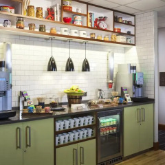 Отель Holiday Inn London - Regents Park питание