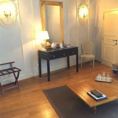 Hotel le Dixseptieme 4* Стандартный номер с различными типами кроватей фото 23