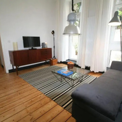 Апартаменты Apartment Miro Кёльн балкон
