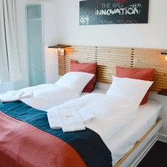 Ydes Budget Hotel 2* Улучшенный номер с различными типами кроватей